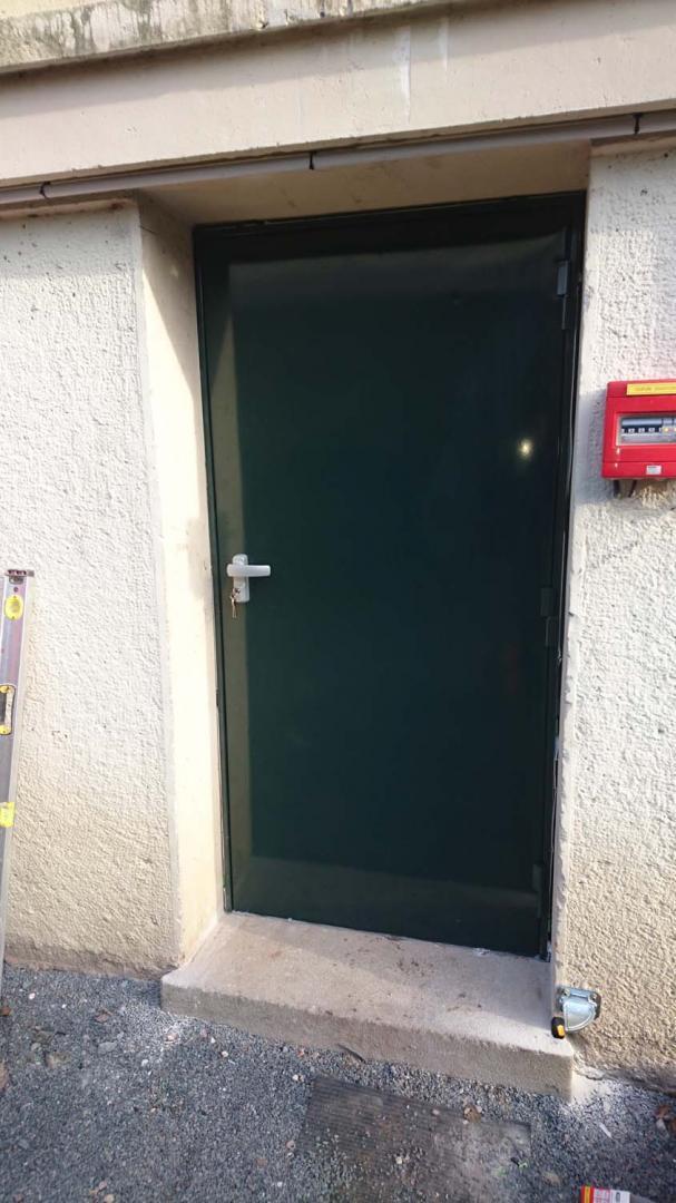 Modernisation de bureaux Caen