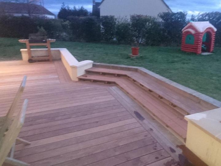 Menuiserie bois Caen