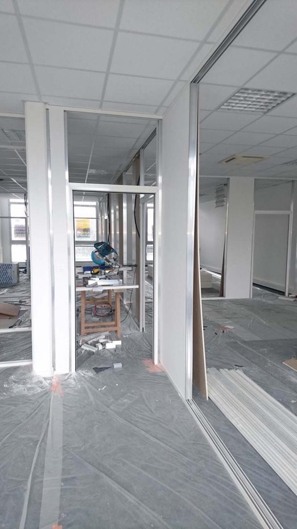 Aménagement de bureaux Caen