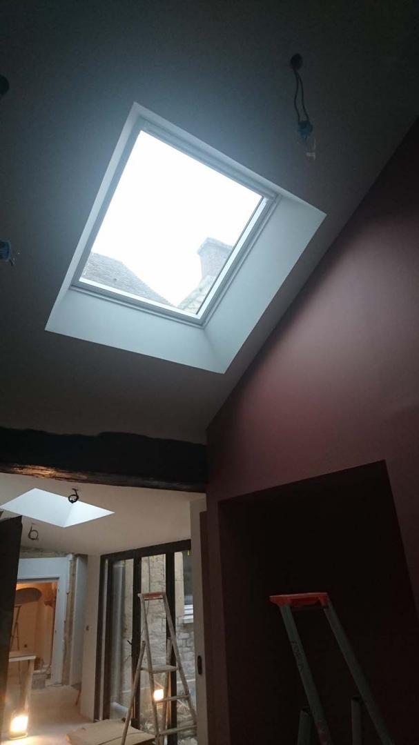 Modernisation de maison Caen