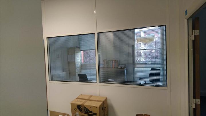 Travaux d’aménagement de bureaux Caen