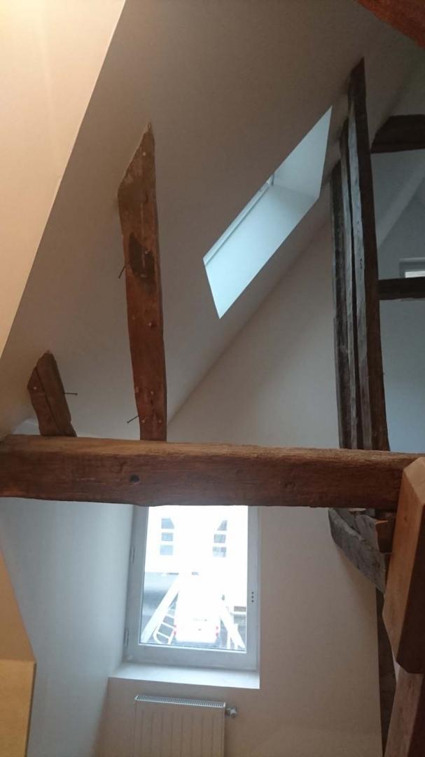 Restauration de maison Caen