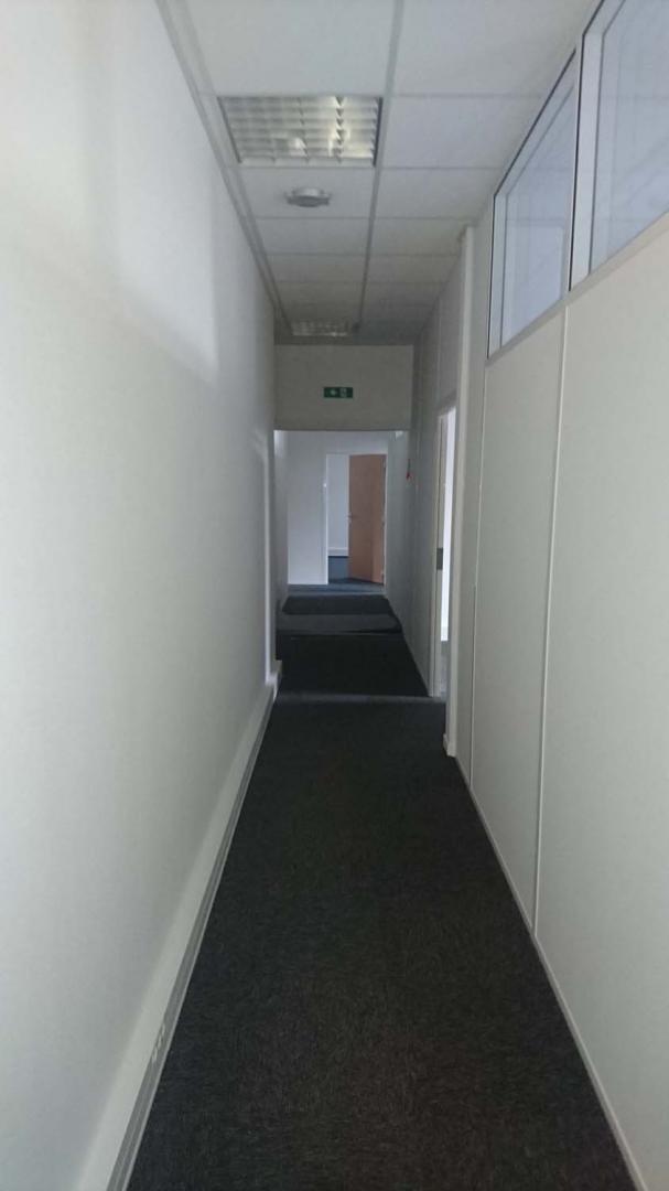 Pose de séparations de bureau Caen