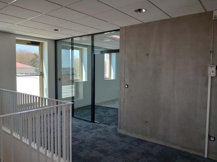 Modernisation de bureaux Caen