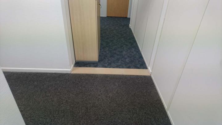 Pose de séparations de bureau Caen