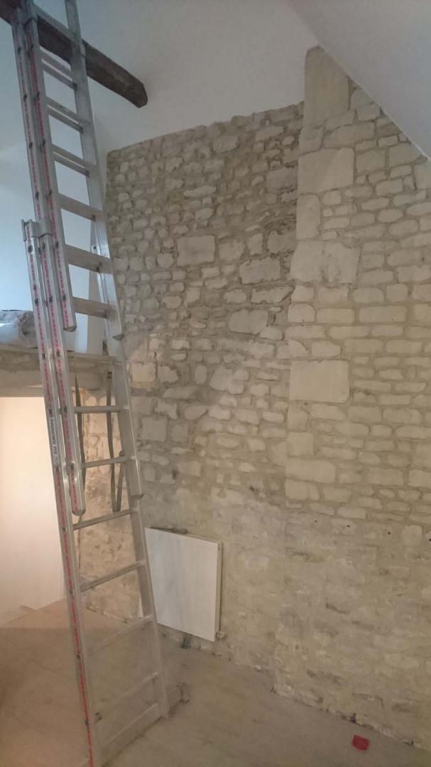 Modernisation de maison Caen