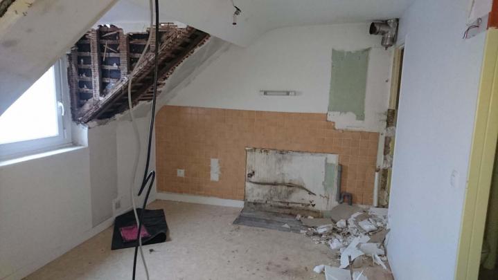 Travaux d’aménagement intérieur Caen