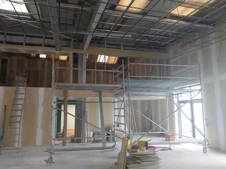 Travaux de rénovation Caen