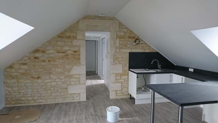 Modernisation d'appartement Caen