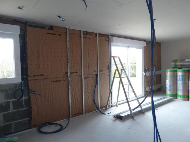 Travaux d’isolation thermique Caen